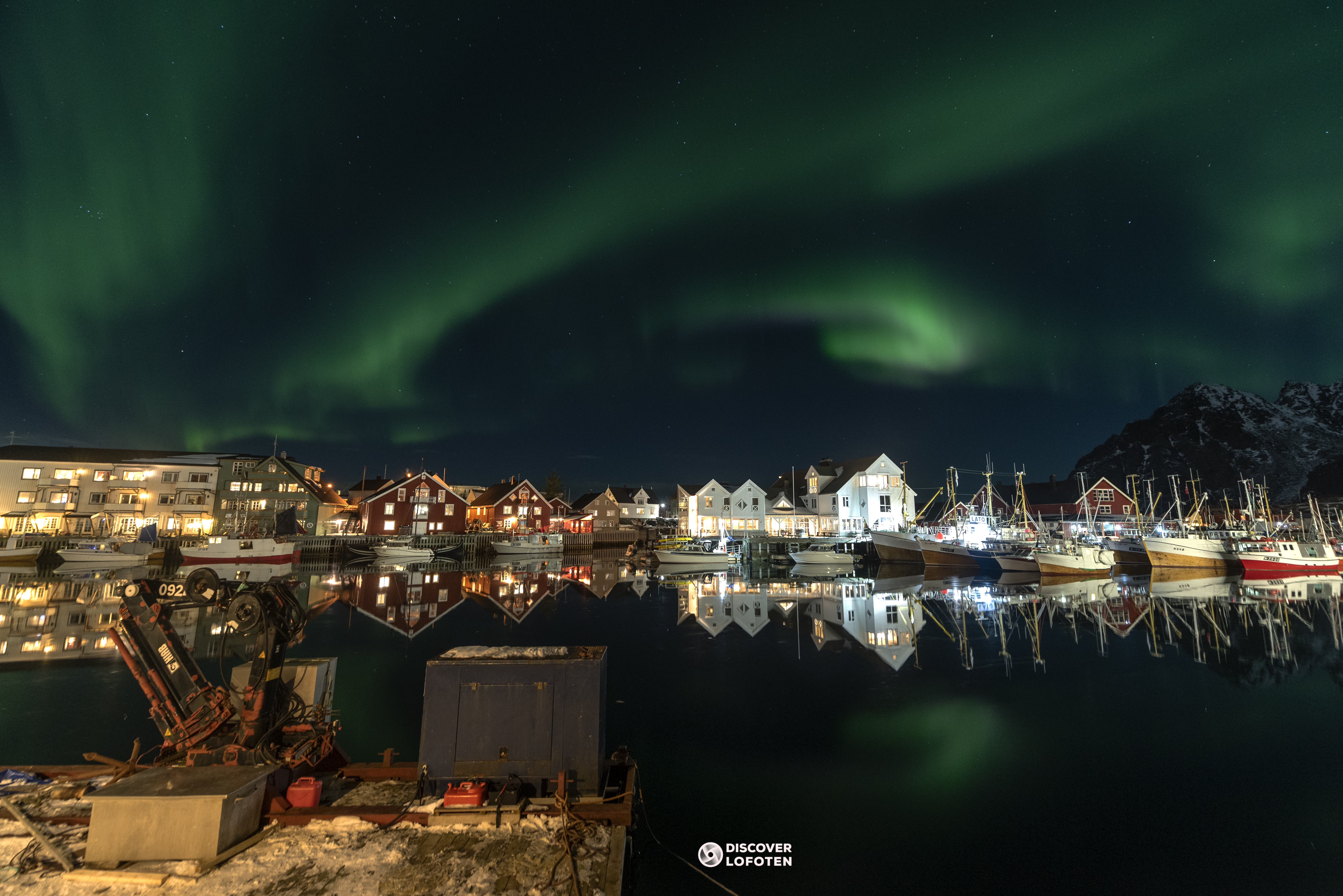 Henningsvær#4