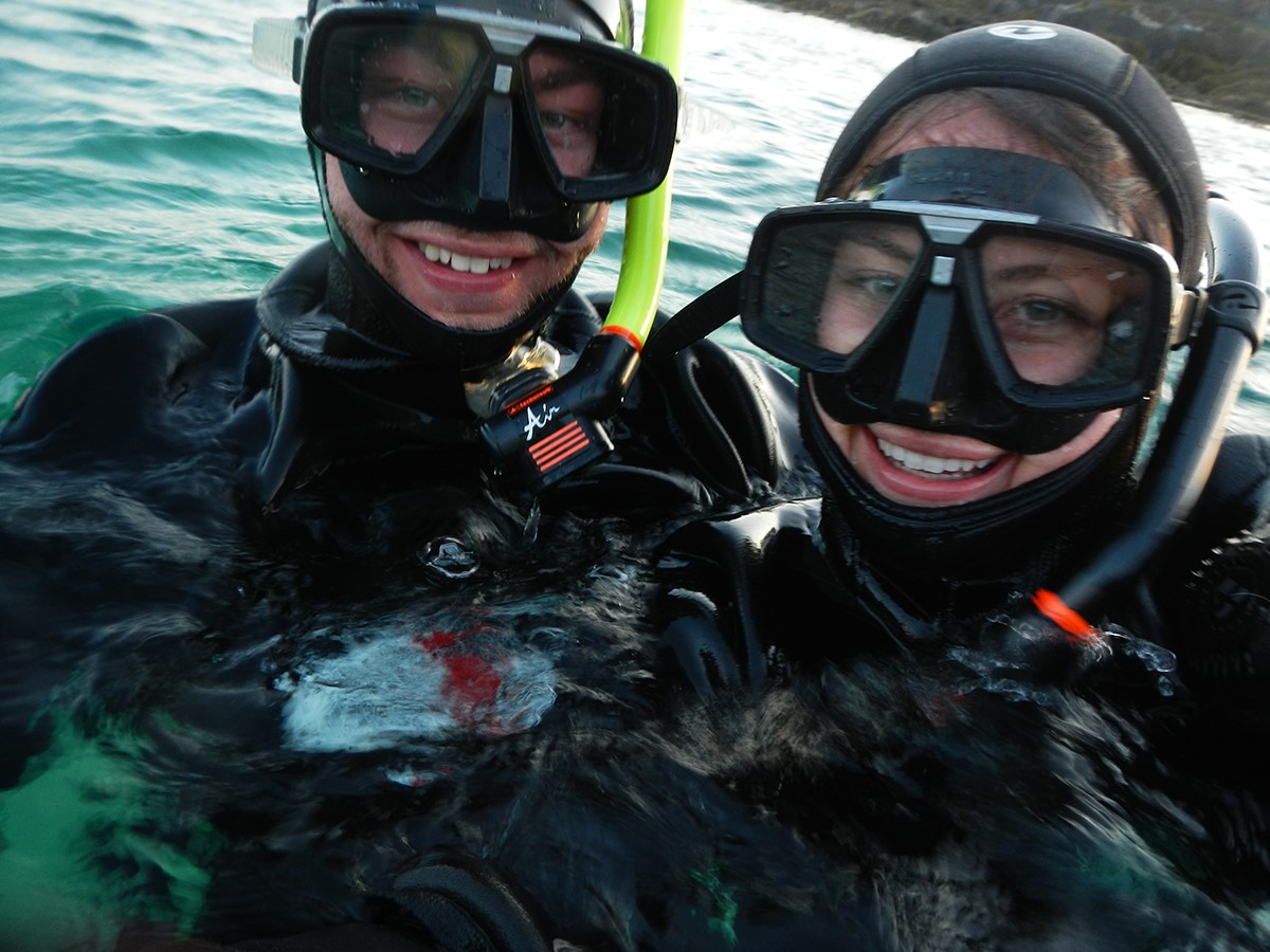 Snorkling